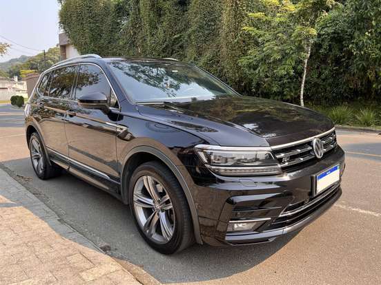 VOLKSWAGEN-TIGUAN-2.0 350 TSI GASOLINA ALLSPACE R-LINE 4MOTION DSG VOLKSWAGEN-TIGUAN-2019