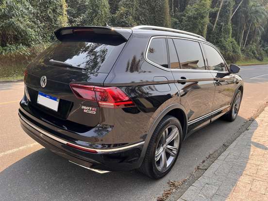 VOLKSWAGEN-TIGUAN-2.0 350 TSI GASOLINA ALLSPACE R-LINE 4MOTION DSG VOLKSWAGEN-TIGUAN-2019