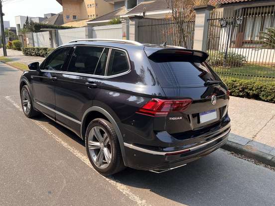 VOLKSWAGEN-TIGUAN-2.0 350 TSI GASOLINA ALLSPACE R-LINE 4MOTION DSG VOLKSWAGEN-TIGUAN-2019