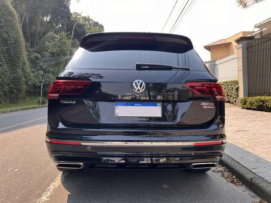 VOLKSWAGEN-TIGUAN-2.0 350 TSI GASOLINA ALLSPACE R-LINE 4MOTION DSG VOLKSWAGEN-TIGUAN-2019