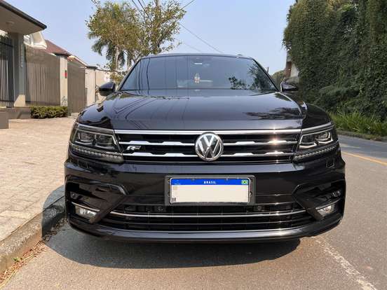 VOLKSWAGEN-TIGUAN-2.0 350 TSI GASOLINA ALLSPACE R-LINE 4MOTION DSG VOLKSWAGEN-TIGUAN-2019