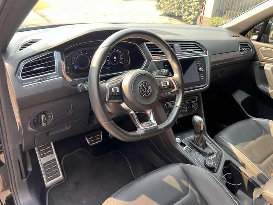 VOLKSWAGEN-TIGUAN-2.0 350 TSI GASOLINA ALLSPACE R-LINE 4MOTION DSG VOLKSWAGEN-TIGUAN-2019