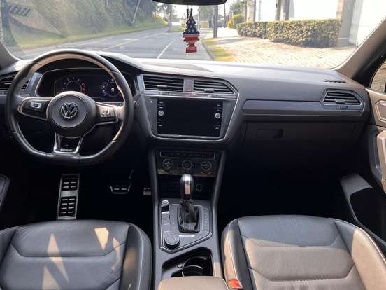 VOLKSWAGEN-TIGUAN-2.0 350 TSI GASOLINA ALLSPACE R-LINE 4MOTION DSG VOLKSWAGEN-TIGUAN-2019