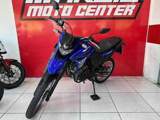 YAMAHA-XTZ 250 LANDER YAMAHA-XTZ 250 LANDER-2022