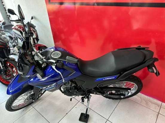 YAMAHA-XTZ 250 LANDER YAMAHA-XTZ 250 LANDER-2022