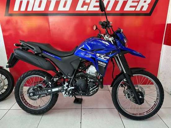 YAMAHA-XTZ 250 LANDER-2022