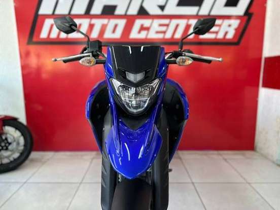 YAMAHA-XTZ 250 LANDER-2022