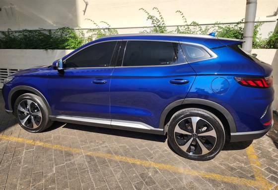 BYD SONG PLUS 1.5 DM-I HÍBRIDO AUTOMÁTICO
