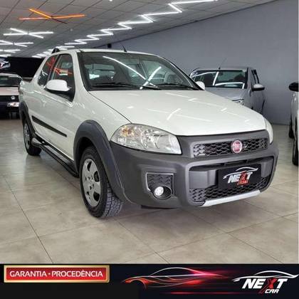 FIAT STRADA 1.4 MPI FREEDOM CD 8V FLEX 3P MANUAL