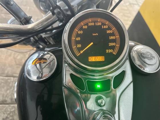 HARLEY-DAVIDSON SOFTAIL HERITAGE CLASSIC 