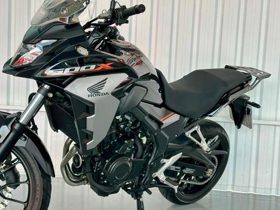 HONDA-CB 500 X ABS HONDA-CB 500 X ABS-2020