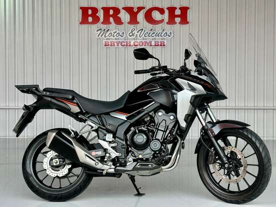 HONDA-CB 500 X ABS HONDA-CB 500 X ABS-2020