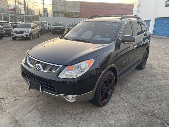 HYUNDAI VERACRUZ 3.8 GLS 4WD 4X4 V6 24V GASOLINA 4P AUTOMÁTICO