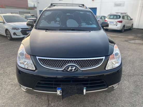 HYUNDAI-VERACRUZ-3.8 GLS 4WD 4X4 V6 24V GASOLINA 4P AUTOMÁTICO HYUNDAI-VERACRUZ-2011