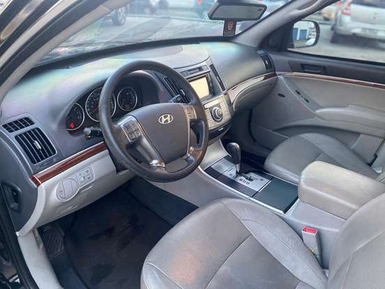 HYUNDAI-VERACRUZ-3.8 GLS 4WD 4X4 V6 24V GASOLINA 4P AUTOMÁTICO HYUNDAI-VERACRUZ-2011