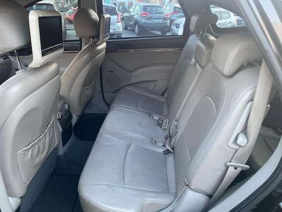 HYUNDAI-VERACRUZ-3.8 GLS 4WD 4X4 V6 24V GASOLINA 4P AUTOMÁTICO HYUNDAI-VERACRUZ-2011