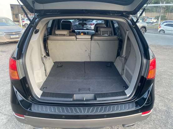 HYUNDAI-VERACRUZ-3.8 GLS 4WD 4X4 V6 24V GASOLINA 4P AUTOMÁTICO HYUNDAI-VERACRUZ-2011