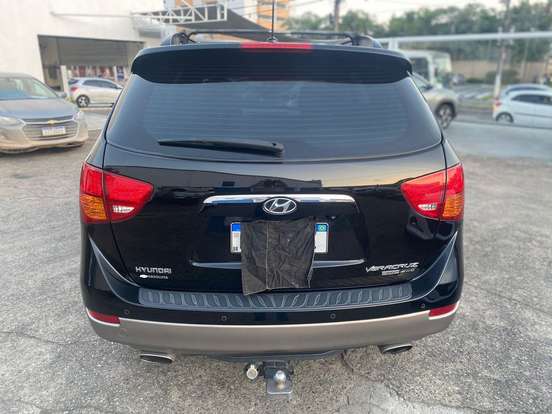 HYUNDAI-VERACRUZ-3.8 GLS 4WD 4X4 V6 24V GASOLINA 4P AUTOMÁTICO HYUNDAI-VERACRUZ-2011