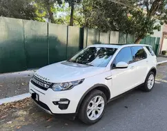 LAND ROVER DISCOVERY SPORT 2.0 16V SI4 TURBO GASOLINA HSE 4P AUTOMÁTICO LAND ROVER DISCOVERY SPORT 2.0 16V SI4 TURBO GASOLINA HSE 4P AUTOMÁTICO