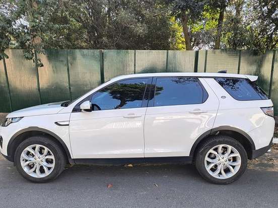 LAND ROVER-DISCOVERY SPORT-2.0 16V SI4 TURBO GASOLINA HSE 4P AUTOMÁTICO LAND ROVER-DISCOVERY SPORT-2017