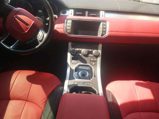 LAND ROVER-RANGE ROVER EVOQUE-2017