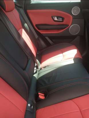 LAND ROVER-RANGE ROVER EVOQUE-2017