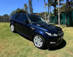 LAND ROVER RANGE ROVER SPORT 3.0 HSE 4X4 V6 24V TURBO DIESEL 4P AUTOMÁTICO LAND ROVER RANGE ROVER SPORT 3.0 HSE 4X4 V6 24V TURBO DIESEL 4P AUTOMÁTICO