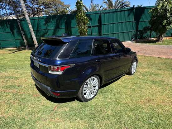 LAND ROVER-RANGE ROVER SPORT-3.0 HSE 4X4 V6 24V TURBO DIESEL 4P AUTOMÁTICO LAND ROVER-RANGE ROVER SPORT-2016