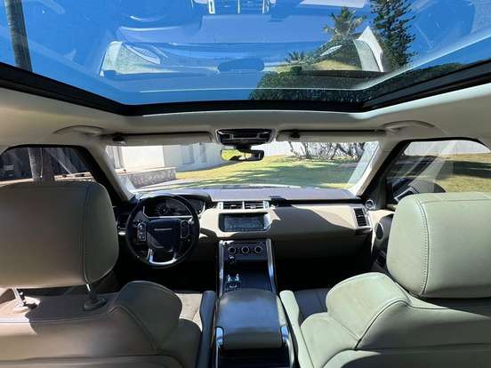 LAND ROVER-RANGE ROVER SPORT-3.0 HSE 4X4 V6 24V TURBO DIESEL 4P AUTOMÁTICO LAND ROVER-RANGE ROVER SPORT-2016