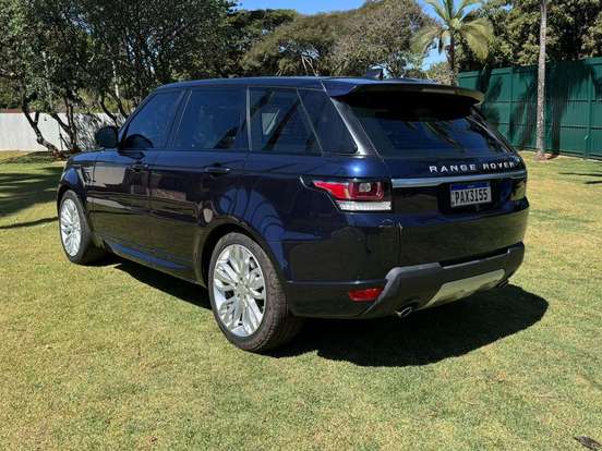 LAND ROVER-RANGE ROVER SPORT-3.0 HSE 4X4 V6 24V TURBO DIESEL 4P AUTOMÁTICO LAND ROVER-RANGE ROVER SPORT-2016