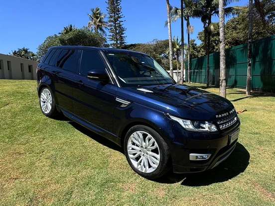 LAND ROVER-RANGE ROVER SPORT-3.0 HSE 4X4 V6 24V TURBO DIESEL 4P AUTOMÁTICO LAND ROVER-RANGE ROVER SPORT-2016