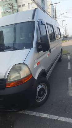RENAULT-MASTER-2.5 DCI ESCOLAR L3H2 19 LUGARES 16V DIESEL 3P MANUAL RENAULT-MASTER-2011