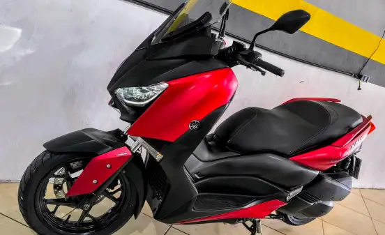 YAMAHA-XMAX ABS-2022