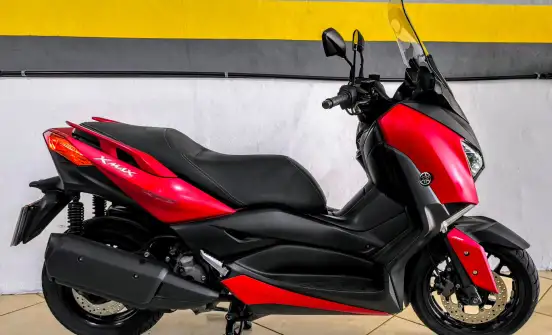YAMAHA-XMAX ABS-2022