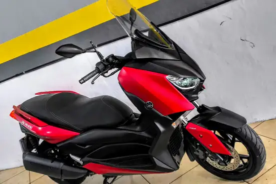 YAMAHA-XMAX ABS-2022