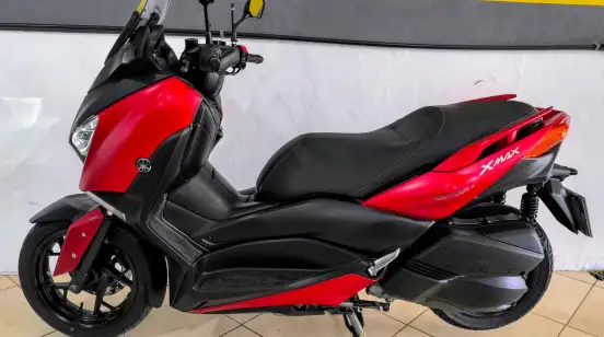 YAMAHA-XMAX ABS-2022