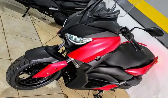 YAMAHA-XMAX ABS-2022
