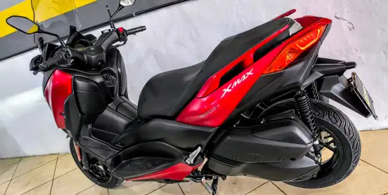 YAMAHA-XMAX ABS-2022