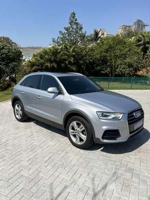 AUDI-Q3-1.4 TFSI AMBIENTE GASOLINA 4P S TRONIC AUDI-Q3-2015