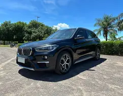 BMW X1 2.0 16V TURBO ACTIVEFLEX SDRIVE20I 4P AUTOMÁTICO BMW X1 2.0 16V TURBO ACTIVEFLEX SDRIVE20I 4P AUTOMÁTICO