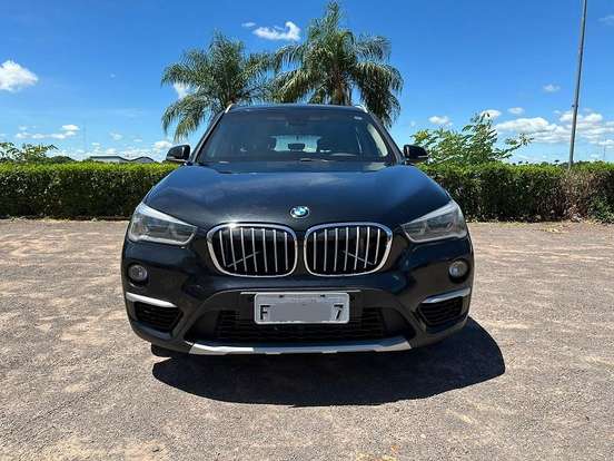 BMW-X1-2.0 16V TURBO ACTIVEFLEX SDRIVE20I 4P AUTOMÁTICO BMW-X1-2017