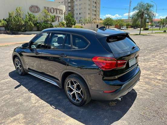 BMW-X1-2.0 16V TURBO ACTIVEFLEX SDRIVE20I 4P AUTOMÁTICO BMW-X1-2017