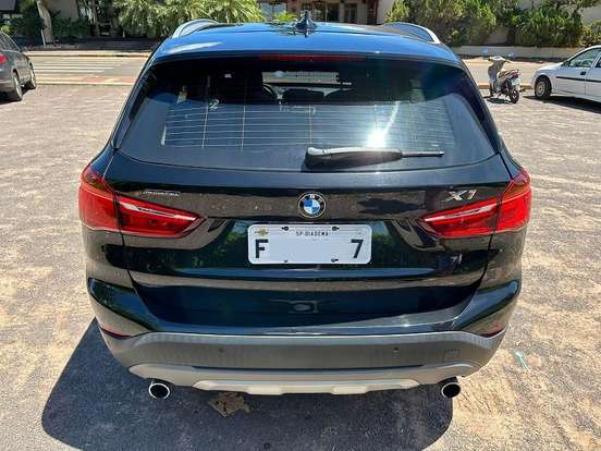 BMW-X1-2.0 16V TURBO ACTIVEFLEX SDRIVE20I 4P AUTOMÁTICO BMW-X1-2017