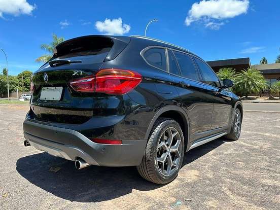 BMW-X1-2.0 16V TURBO ACTIVEFLEX SDRIVE20I 4P AUTOMÁTICO BMW-X1-2017