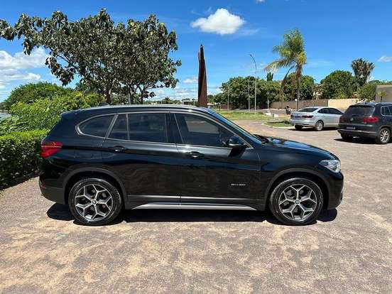 BMW-X1-2.0 16V TURBO ACTIVEFLEX SDRIVE20I 4P AUTOMÁTICO BMW-X1-2017