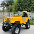 FORD JEEP CJ-5 FORD JEEP CJ-5