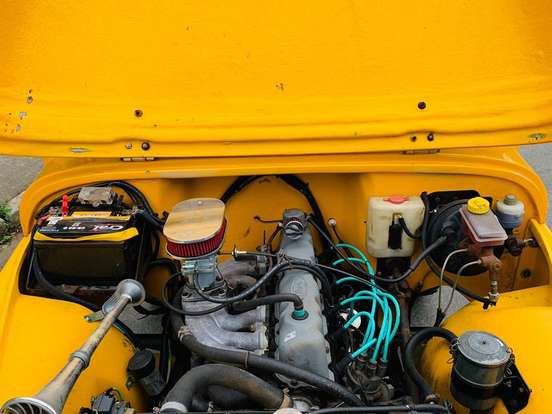 FORD-JEEP-CJ-5 FORD-JEEP-1982