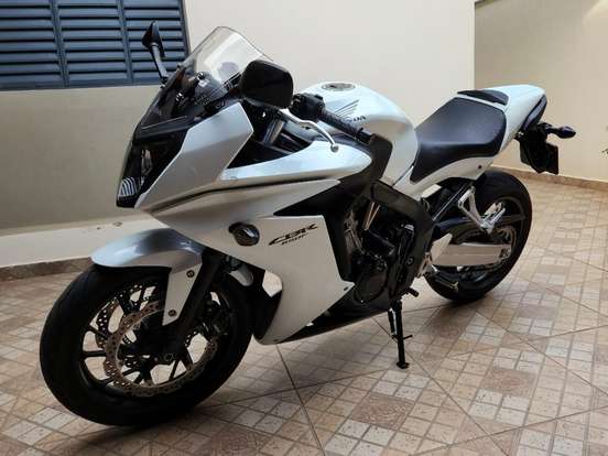 HONDA-CBR 650F ABS-2015