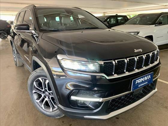 JEEP COMMANDER 1.3 T270 TURBO FLEX LIMITED AT6