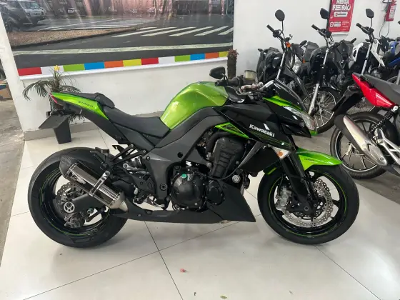 KAWASAKI Z1000 ABS 